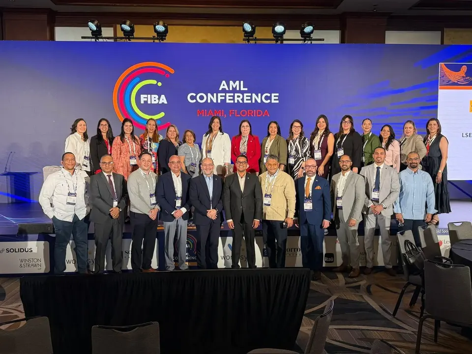 Fuimos asociación de apoyo en 26 versión de la principal conferencia de Prevención de Lavado de Dinero de Latinoamérica